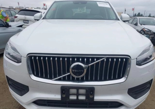 Volvo XC 90 cena 89000 przebieg: 68000, rok produkcji 2019 z Strumień małe 121